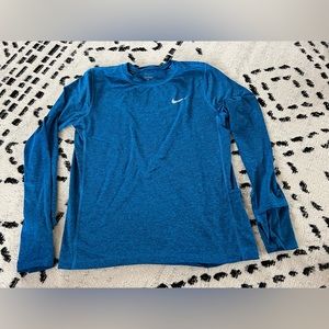 Nike Dri-Fit Element L/S Shirt